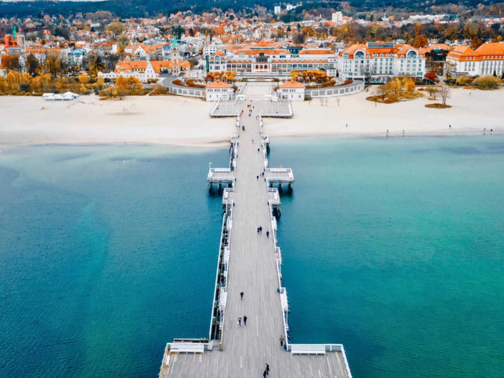Sopot Apartment Sa ภายนอก รูปภาพ