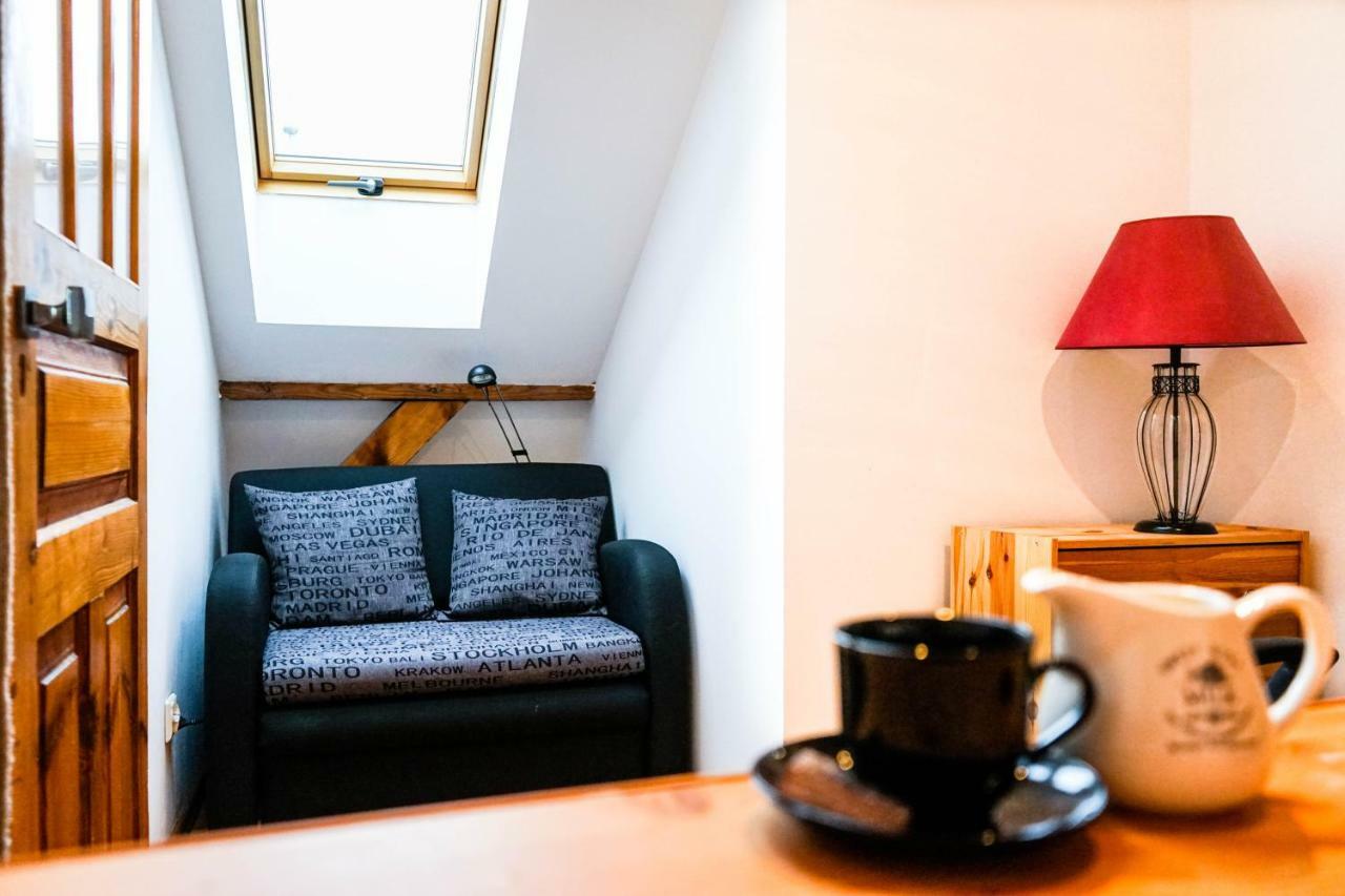 Sopot Apartment Sa ภายนอก รูปภาพ
